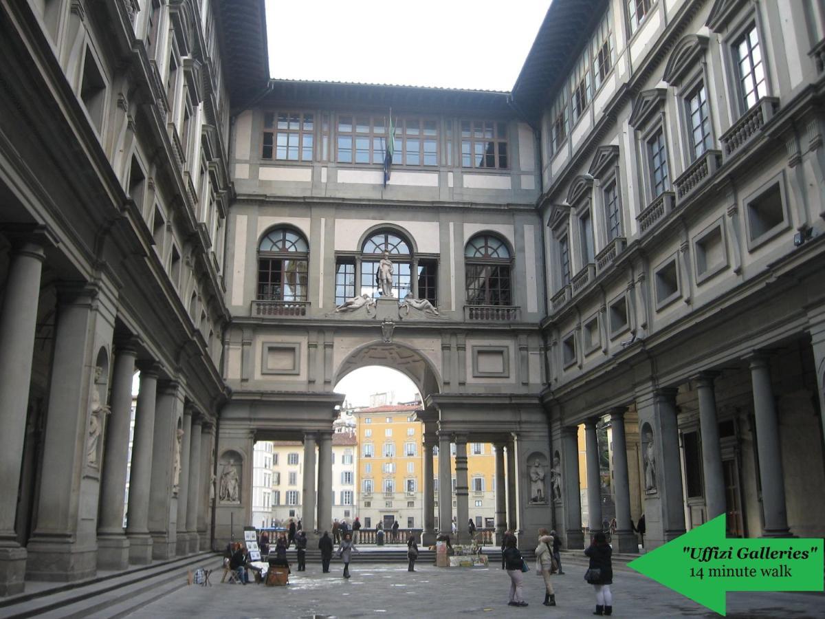 Appartamento Wifi Superfast!close To Statue Of David!