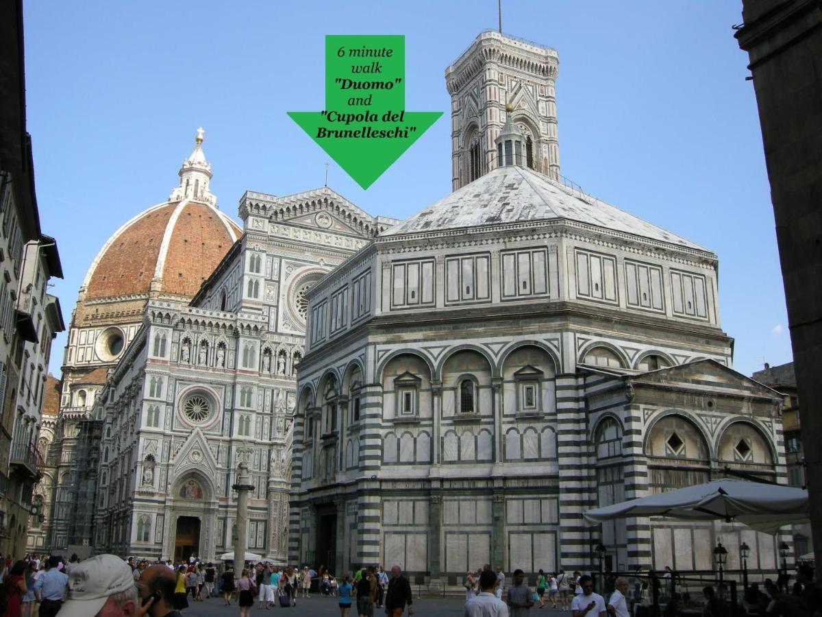 Appartamento Wifi Superfast!close To Statue Of David! *